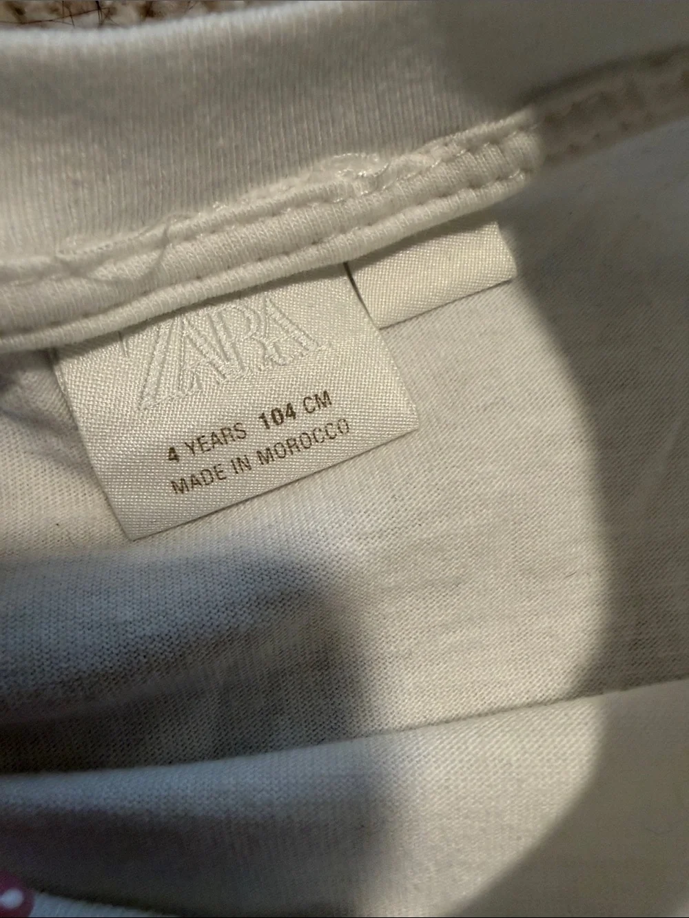 Zara Toddler Boy Set